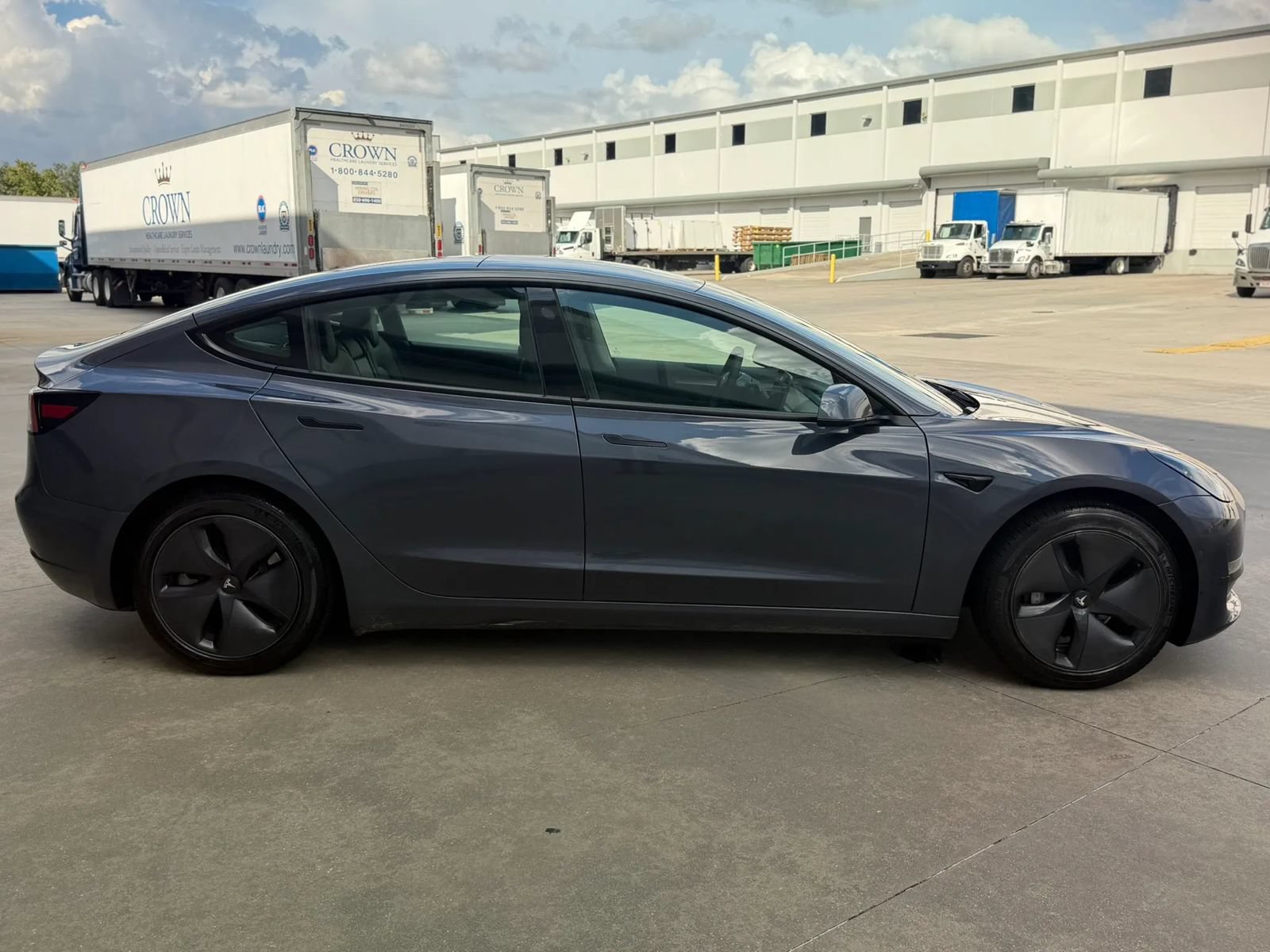 Used 2022 Tesla Model 3 Long Range AWD/4WD image 6