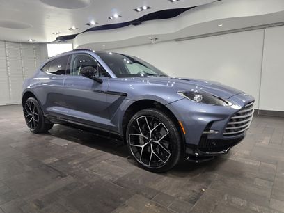 Used 2025 Aston Martin DBX 707