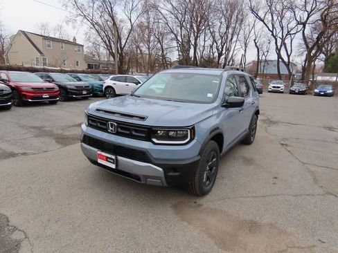 New 2026 Honda Passport RTL image 1