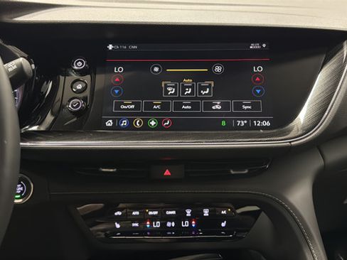 Used 2023 Buick Envision Essence w/ Sport Touring Package AWD/4WD image 12
