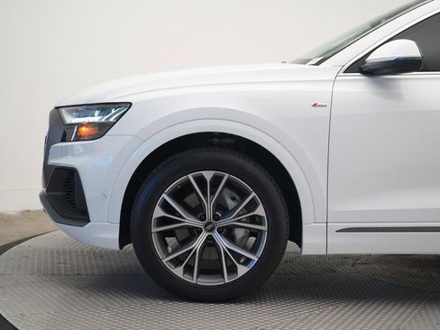 Used 2023 Audi Q8 Premium Plus w/ Premium Plus Package AWD/4WD image 2