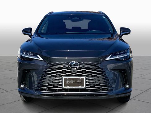 Certified 2025 Lexus RX 450h Luxury w/ Convenience Package image 4