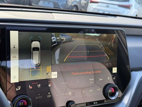 New 2026 Lexus TX 350 AWD image 11