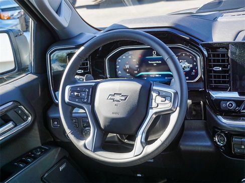 New 2026 Chevrolet Silverado 1500 LT Trail Boss w/ Convenience Package II image 16