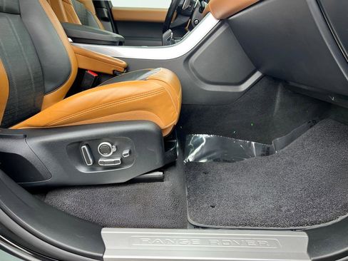 Used 2019 Land Rover Range Rover Sport HSE Dynamic image 39