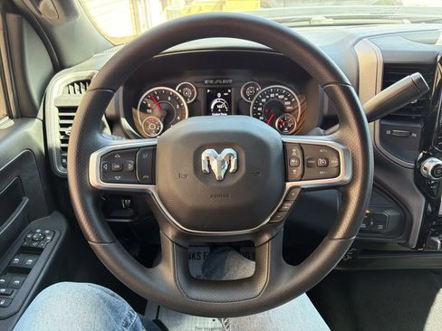 New 2026 RAM 2500 Tradesman AWD/4WD image 14