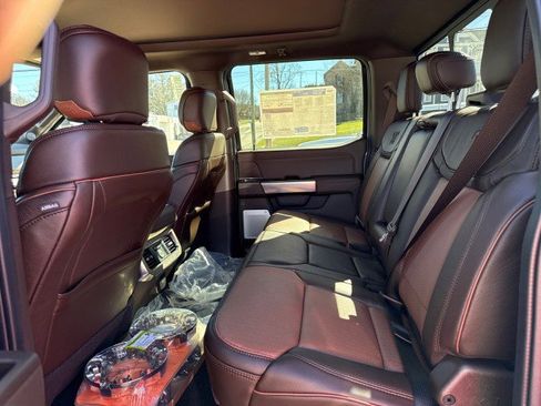New 2026 Ford F350 King Ranch w/ Chrome Package AWD/4WD image 12