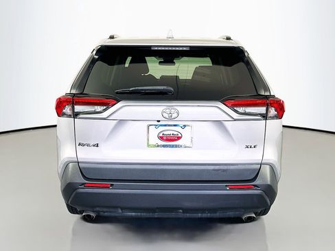 Certified 2020 Toyota RAV4 XLE image 6