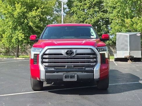 Used 2022 Toyota Tundra Limited AWD/4WD image 4