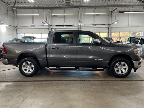 Used 2023 RAM 1500 Laramie image 2