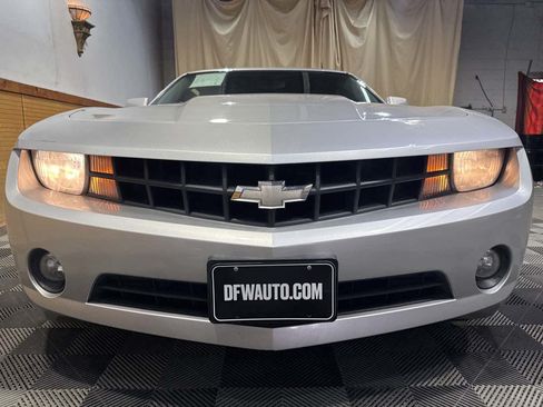 Used 2012 Chevrolet Camaro LT RWD image 3