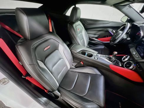 Used 2022 Chevrolet Camaro SS w/ Redline Edition RWD image 30
