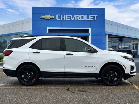Certified 2024 Chevrolet Equinox Premier image 5