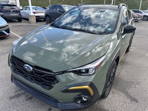 Certified 2024 Subaru Crosstrek 2.5i Sport w/ Crosstrek Mirror Package AWD/4WD image 28