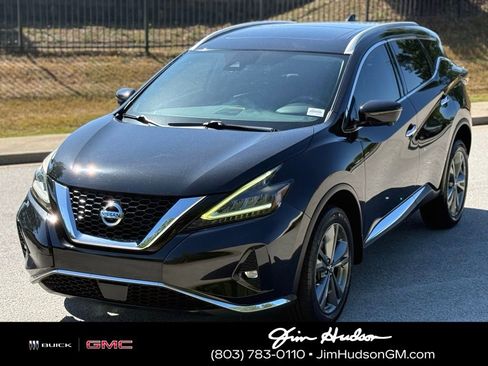 Used 2019 Nissan Murano Platinum FWD image 10