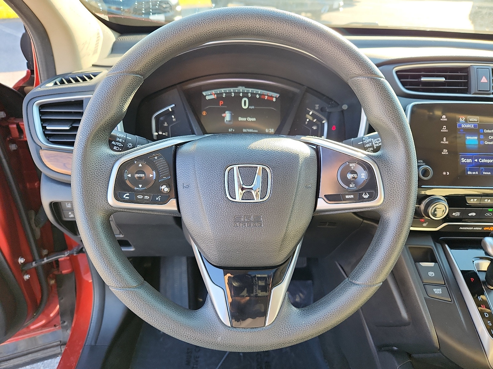 Used 2017 Honda CR-V EX image 19