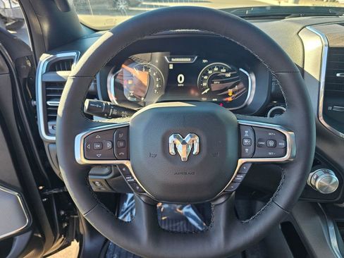 New 2026 RAM 1500 Laramie w/ Night Edition image 9