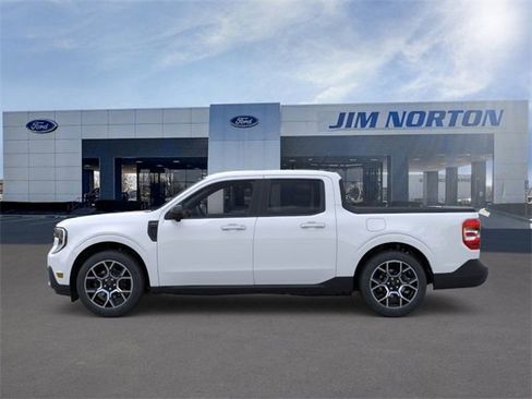 New 2025 Ford Maverick Lariat w/ 4K Tow Package image 3