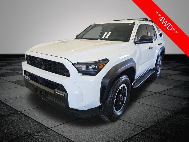 Used 2025 Toyota 4Runner TRD Off-Road AWD/4WD image 3