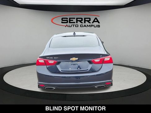 Used 2016 Chevrolet Malibu LT FWD image 12