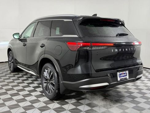 New 2026 INFINITI QX60 Luxe w/ Cargo Package image 7