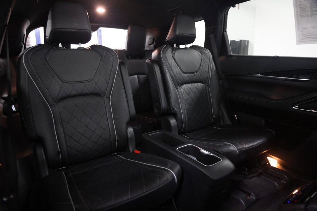 Used 2022 INFINITI QX60 Autograph w/ Cargo Package AWD/4WD image 18