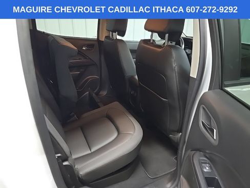 Used 2022 GMC Canyon AT4 AWD/4WD image 17