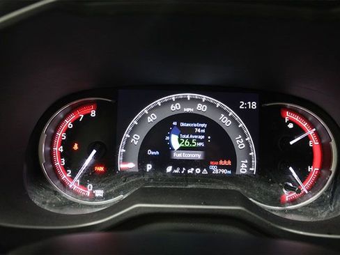 Used 2023 Toyota RAV4 LE image 11