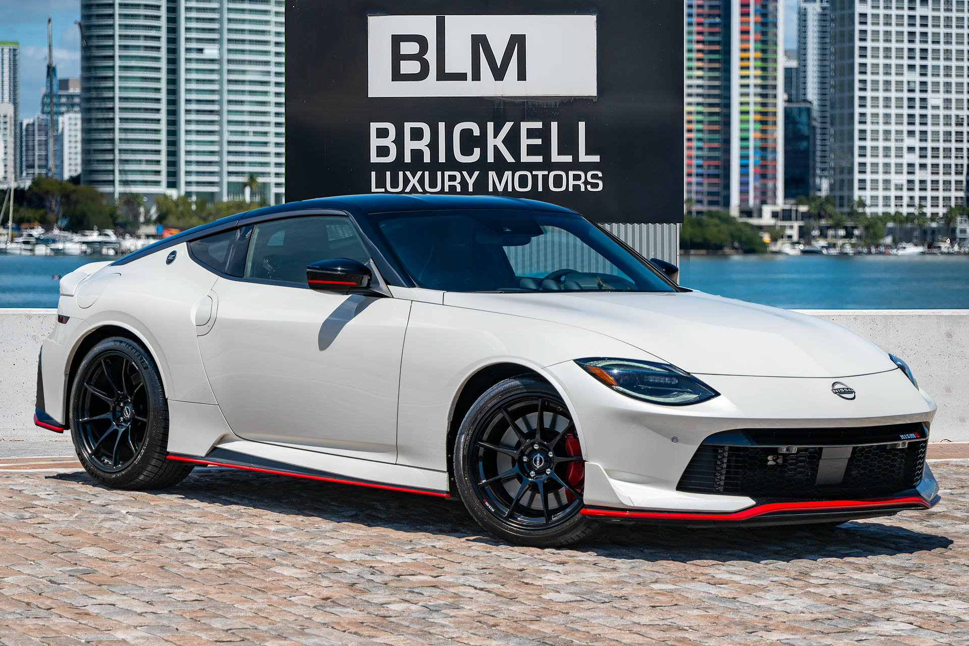Used 2025 Nissan Z NISMO w/ Floor Mat Package RWD 360° Tour