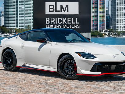 Used 2025 Nissan Z NISMO w/ Floor Mat Package