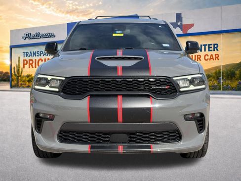 Used 2022 Dodge Durango GT RWD image 2
