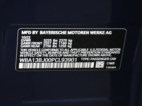 Used 2023 BMW 530i xDrive w/ Premium Package image 21