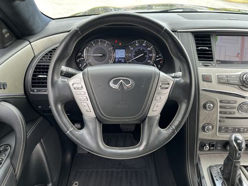 Certified 2019 INFINITI QX80 Limited w/ All-Season Package AWD/4WD image 19
