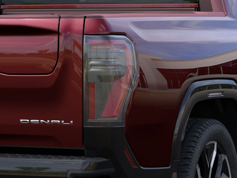New 2025 GMC Sierra EV Denali AWD/4WD image 11