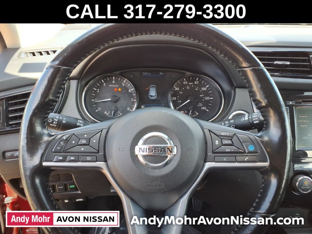 Used 2022 Nissan Rogue Sport SV w/ Technology Package AWD/4WD image 26