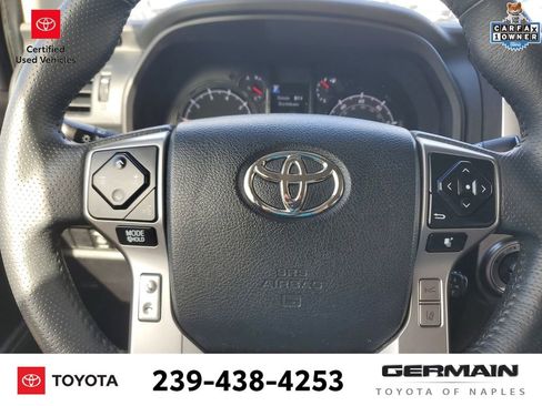 Certified 2024 Toyota 4Runner SR5 image 21