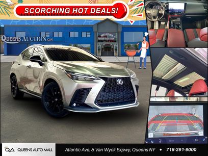 Used 2022 Lexus NX 350 F Sport