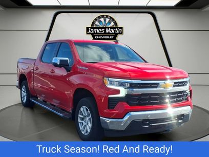 Certified 2024 Chevrolet Silverado 1500 LT w/ Safety Package
