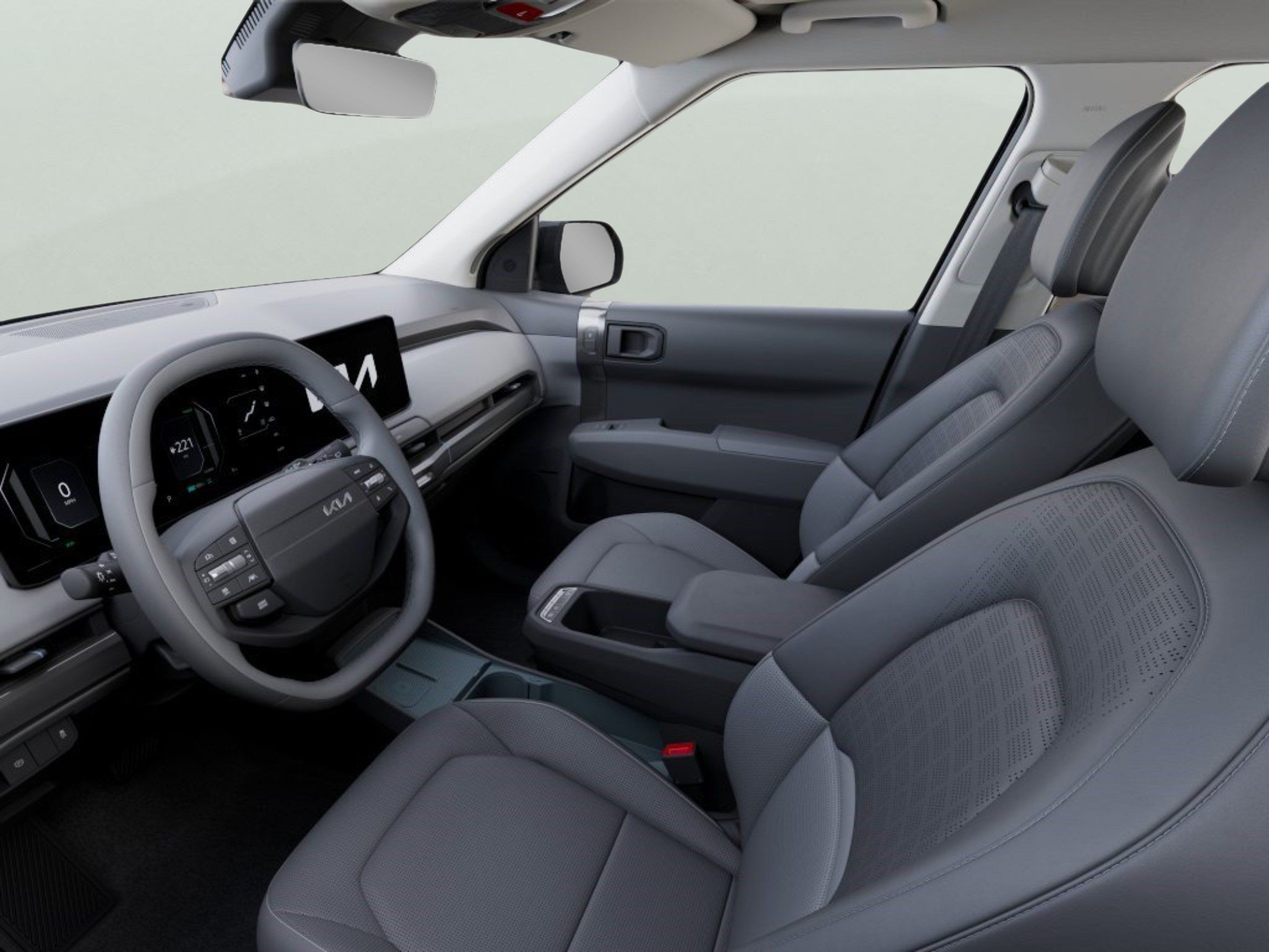New 2027 Kia EV3 Wind FWD image 17