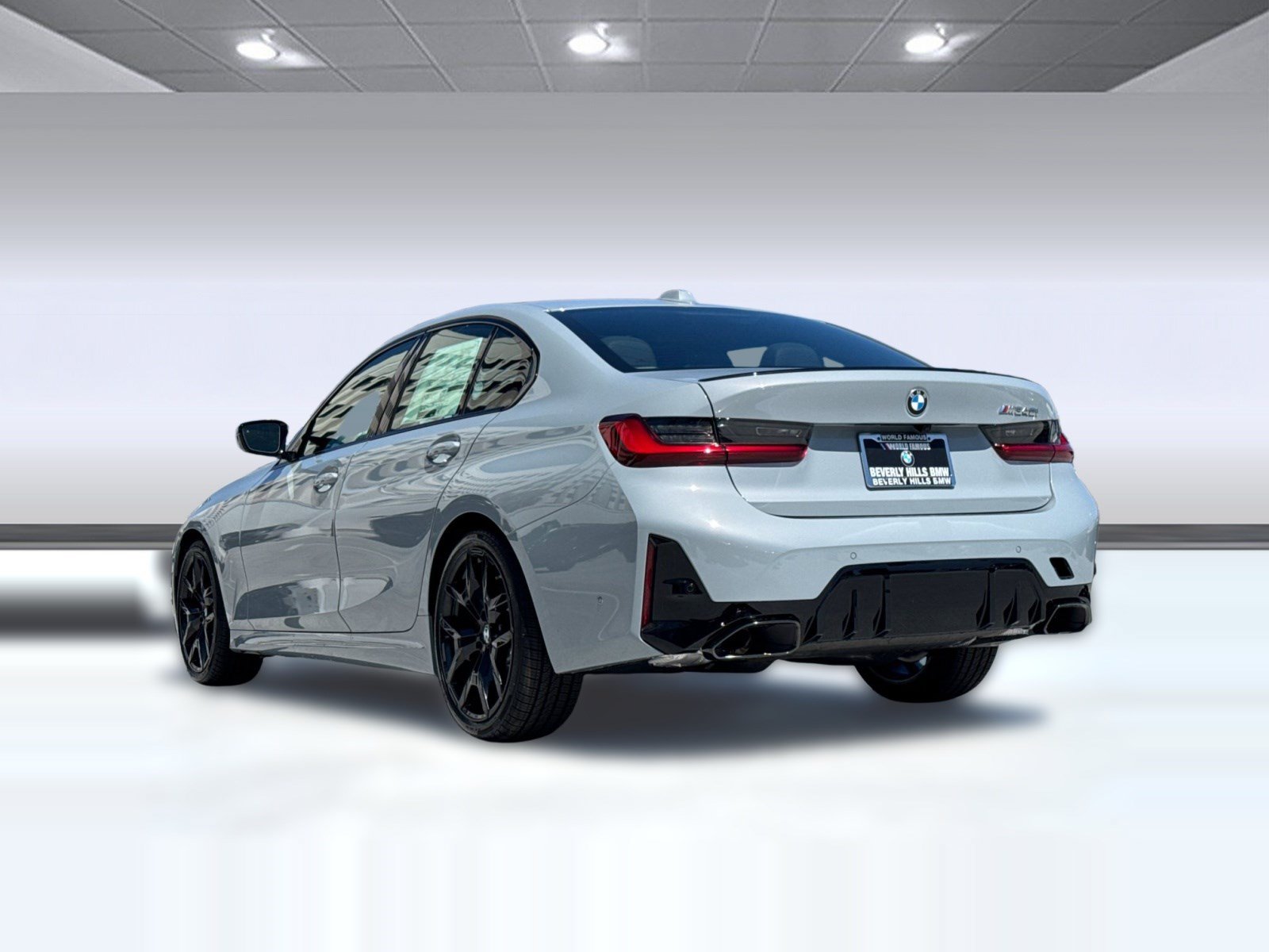New 2026 BMW M340i RWD image 3