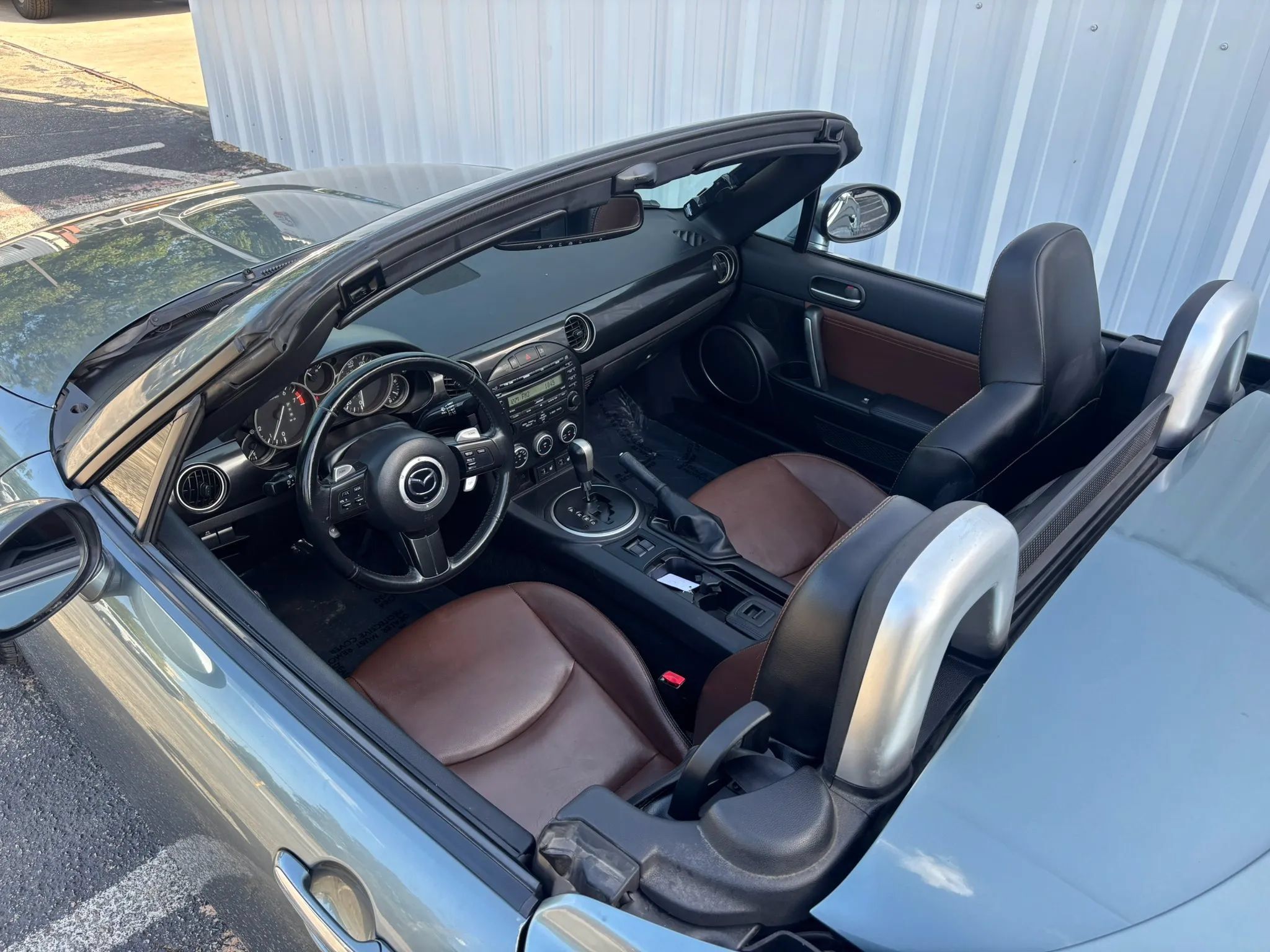 Used 2013 MAZDA MX-5 Miata Grand Touring RWD image 2