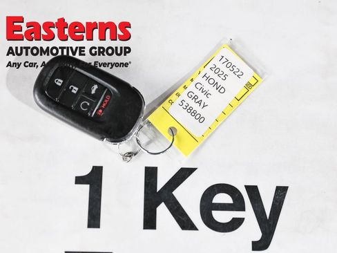 Used 2025 Honda Civic Sport image 24
