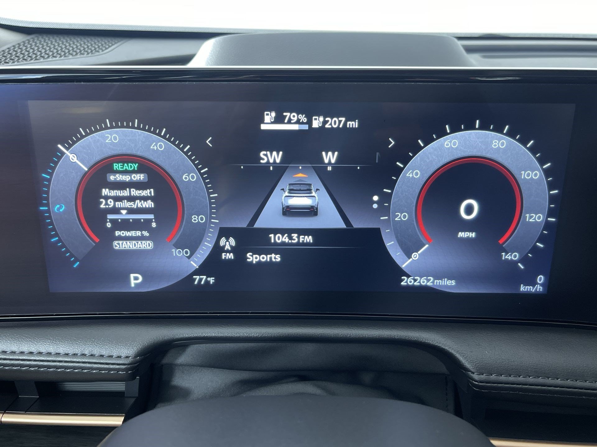 Certified 2024 Nissan Ariya AWD image 17