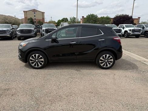 Used 2022 Buick Encore Preferred w/ Safety Package AWD/4WD image 8