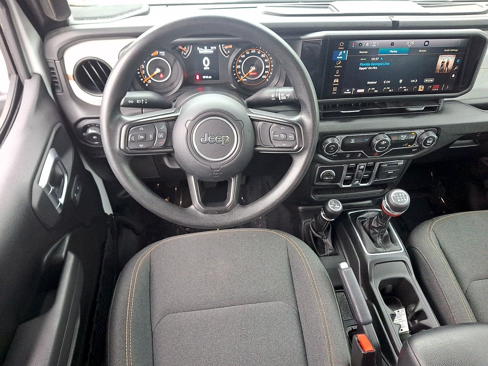 Used 2025 Jeep Wrangler Unlimited Sport AWD/4WD image 20