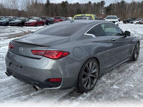 Used 2019 INFINITI Q60 Red Sport 400 w/ Proactive Package image 6