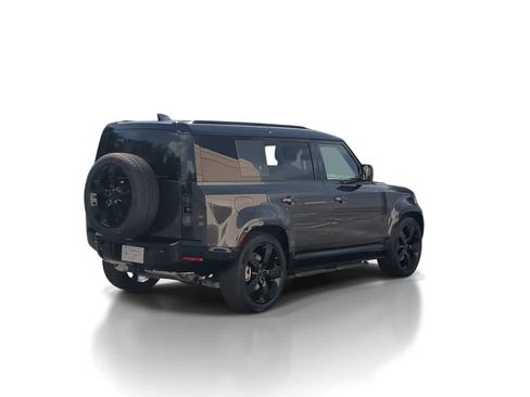New 2026 Land Rover Defender 110 X-Dynamic SE AWD/4WD image 8