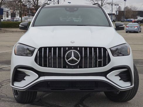 New 2026 Mercedes-Benz GLE 53 AMG 4MATIC image 11