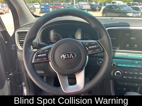 Used 2022 Kia Sportage LX w/ LX FWD Value Edition Package image 22
