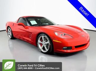 Used 2008 Chevrolet Corvette Coupe w/ Preferred Equipment Group RWD 360° Tour